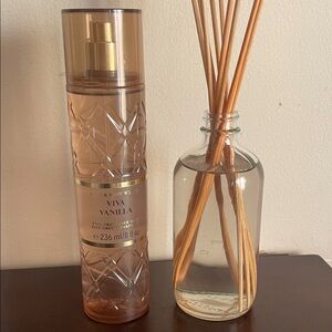 Bath & body Works Viva Vanilla Everyday Luxury
